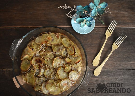 imagen de Papas panaderas