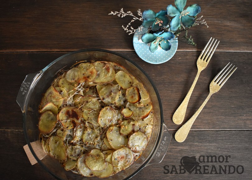 imagen de Papas panaderas