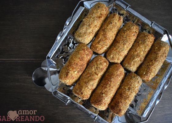 imagen de croquetas de atún