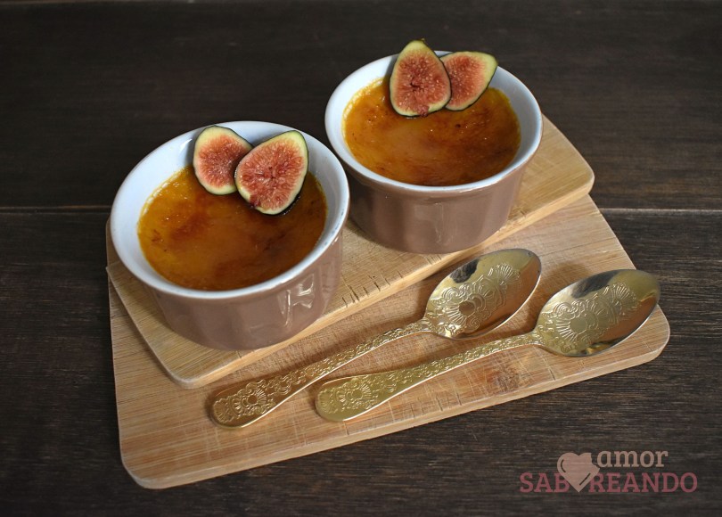 creme brulee exprés